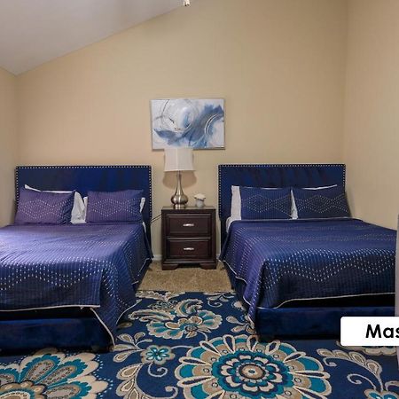 Вилла Pool House, 20 Minutes From Dt 4Bdr For 10 Guests - Winkleman Хьюстон Экстерьер фото